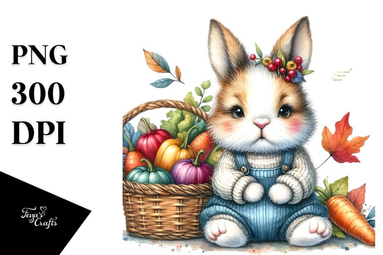 Bunny Clipart Image 7