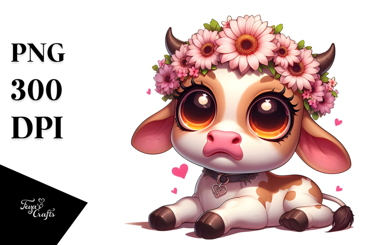 Flower Crown Png Image 19
