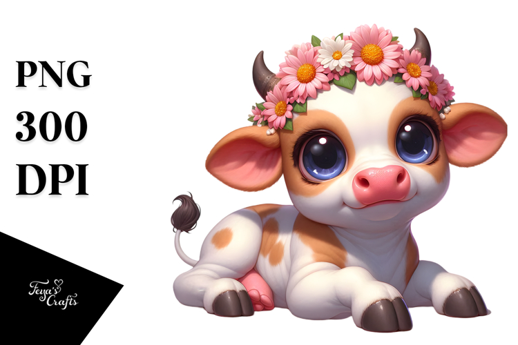 Flower Crown Png Image 2