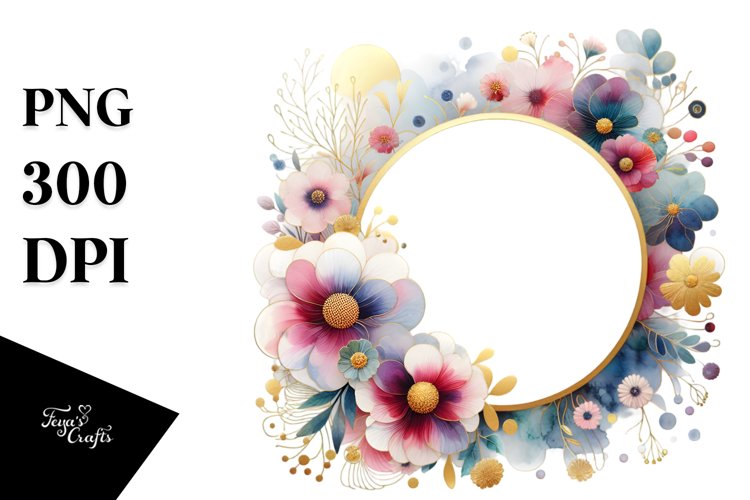 Abstract Clipart Image 13