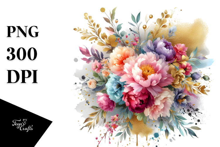 Gold Clipart Image 17