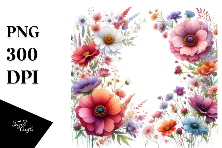 Colorful Clipart Image 8