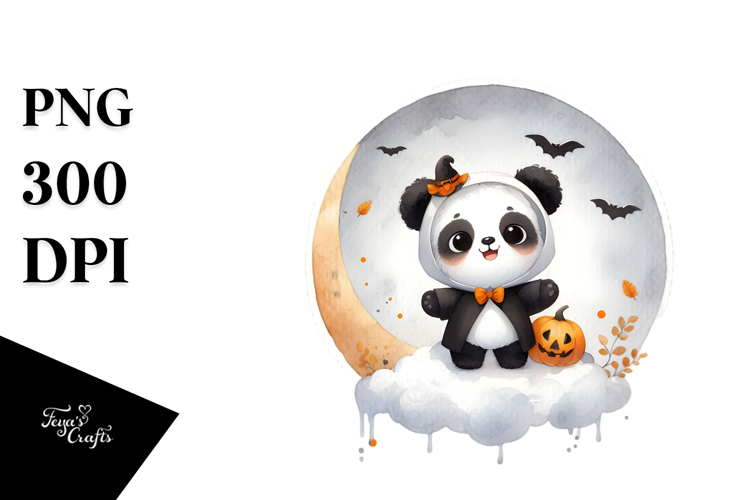 Panda Png Image 6
