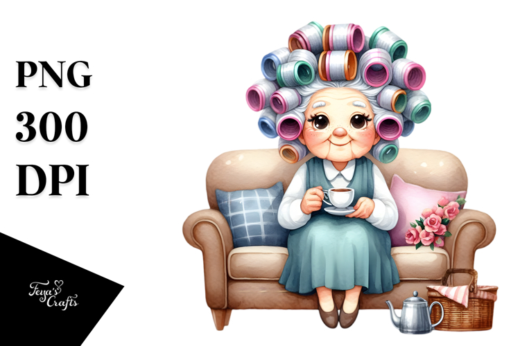 Cat Watercolor Image 20