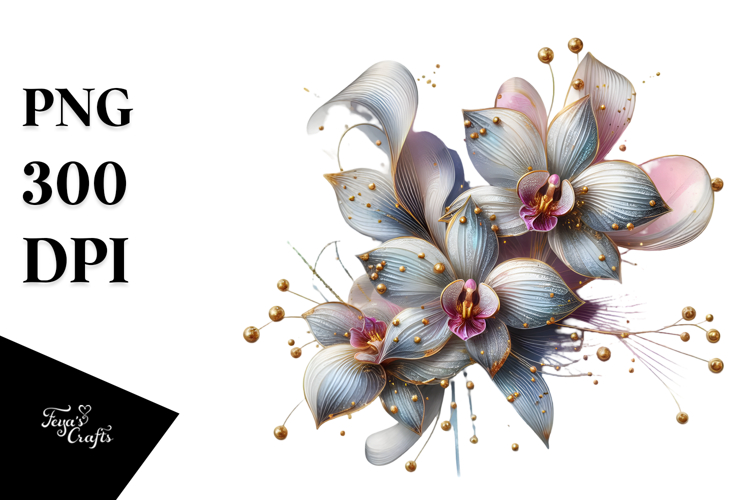 Orchid Png