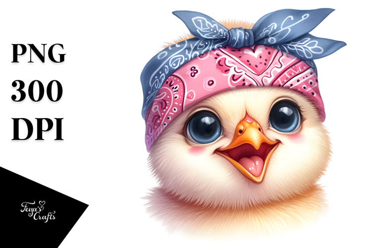 Baby Chick Clipart Image 20
