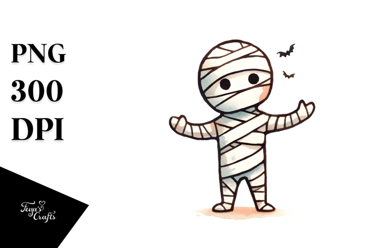 Mummy Clipart Image 18
