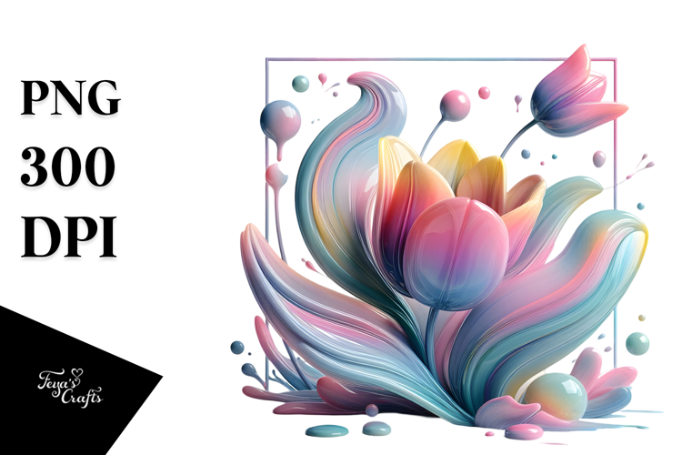 Abstract Clipart Image 12