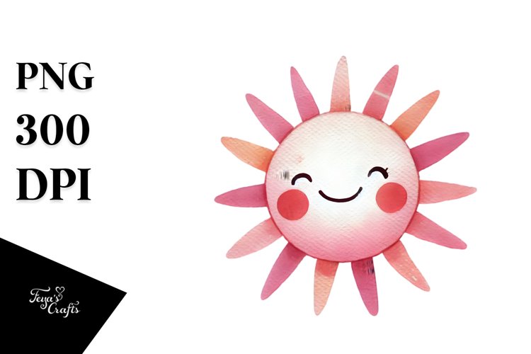 Sun Clipart Image 21