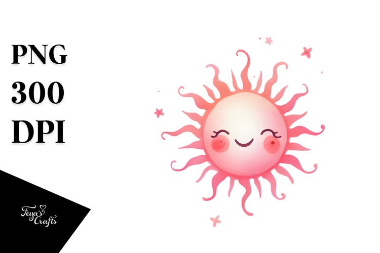 Sun Clipart Image 23