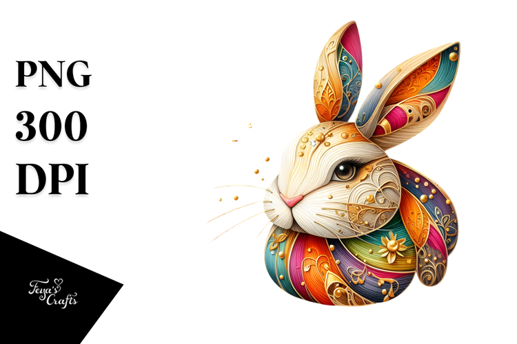 Easter Fonts Image 19