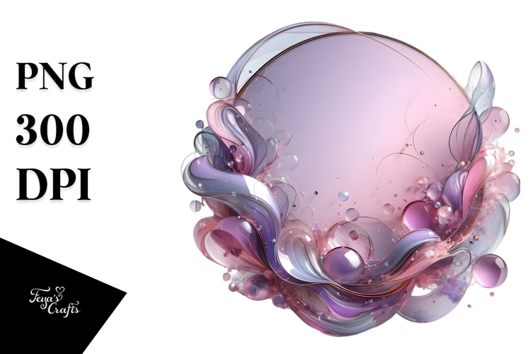 Lilac Clipart Image 8