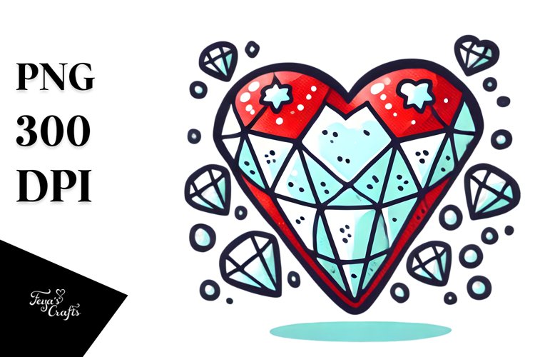 Diamond Png Image 4