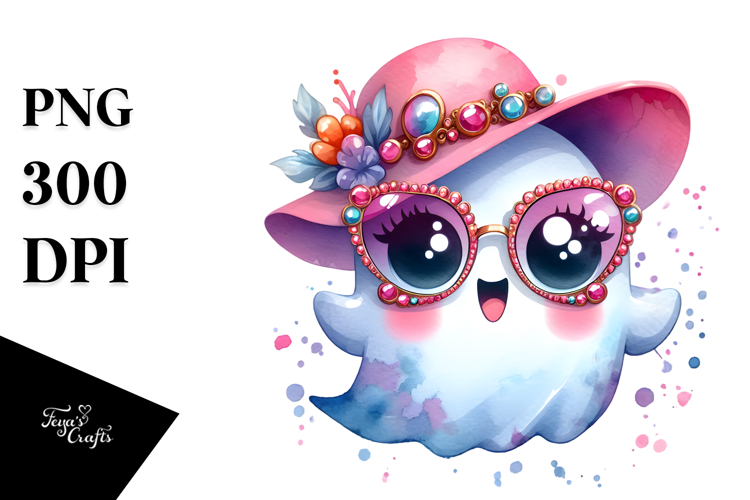 Ghost Clipart Image 23