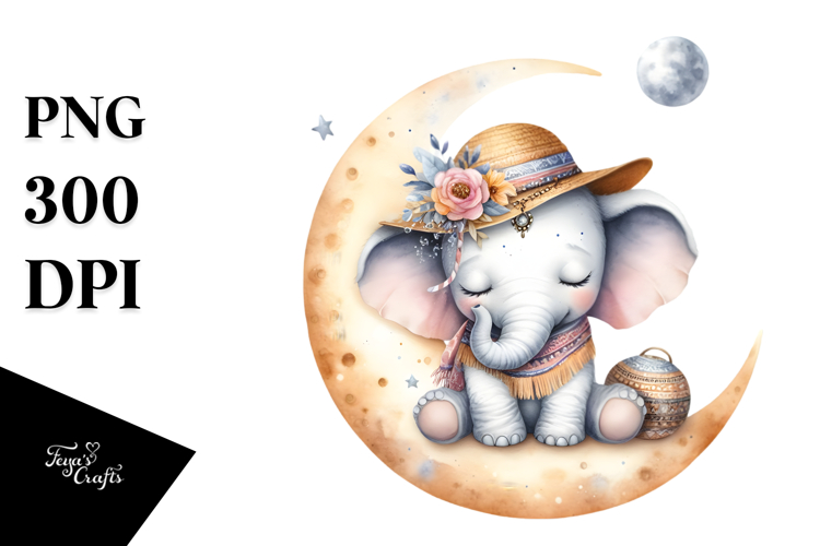 Elephant Clipart