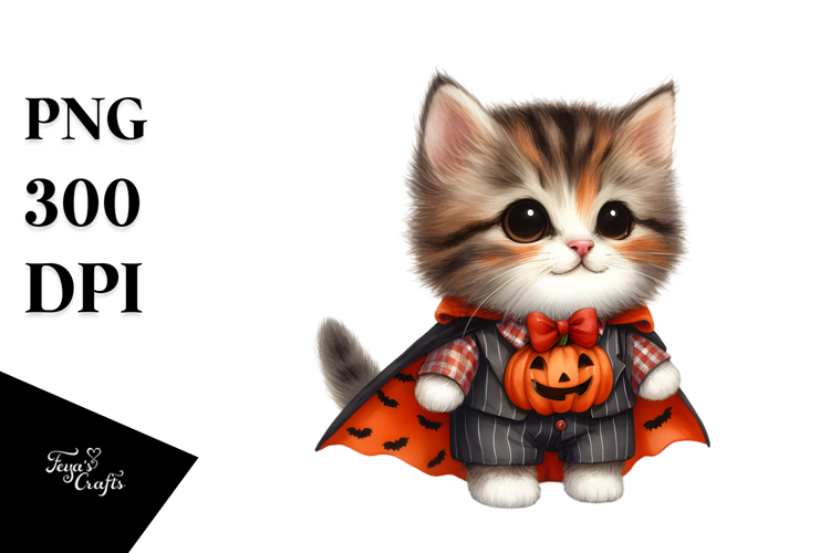 Kitten Clipart Image 14