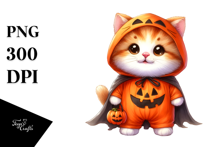 Kitten Clipart Image 11
