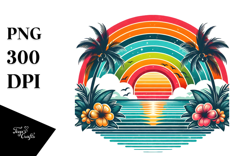 Rainbow Clipart Image 16
