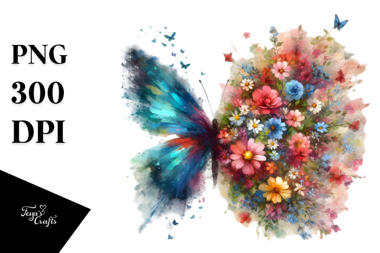 Flower Fonts Image 23