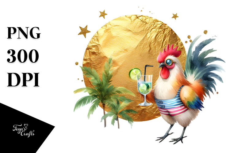 Cocktail Clipart Image 10
