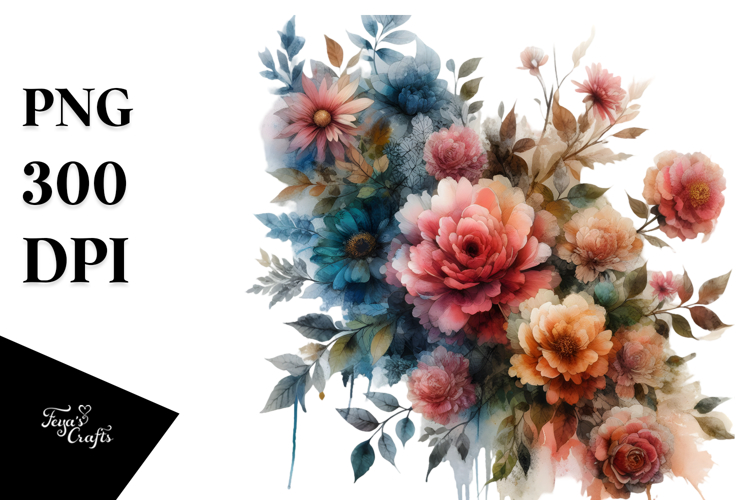 Flower Fonts Image 20