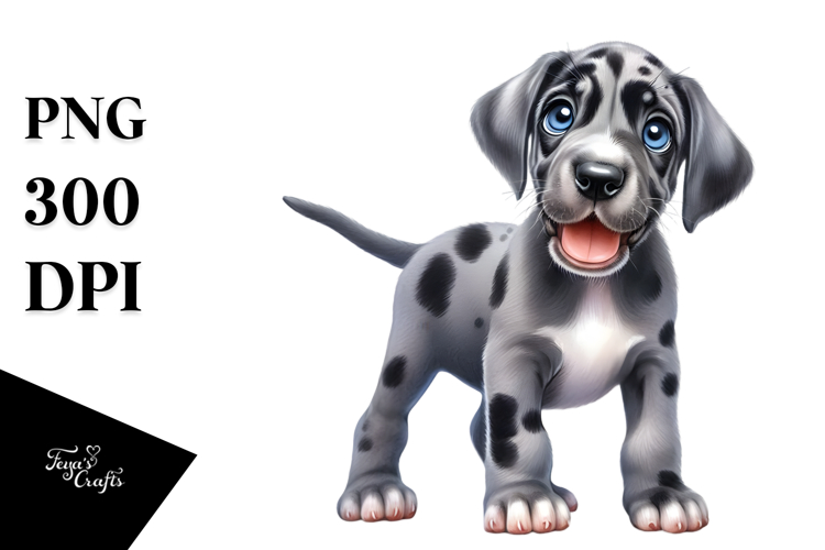 Great Dane Png Image 21