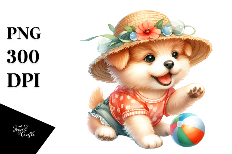 Puppy Clipart