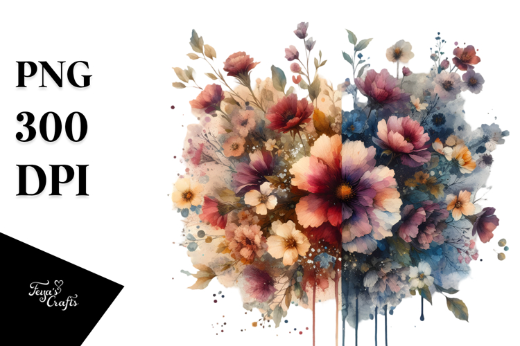 Flower Fonts Image 19