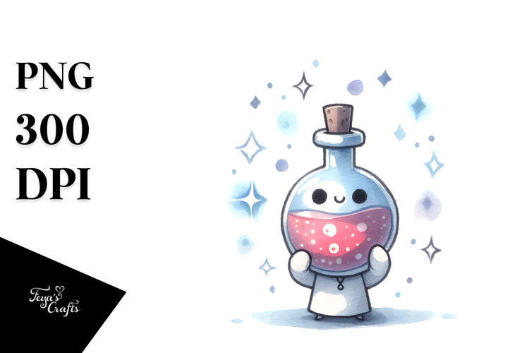 Potion Png Image 12
