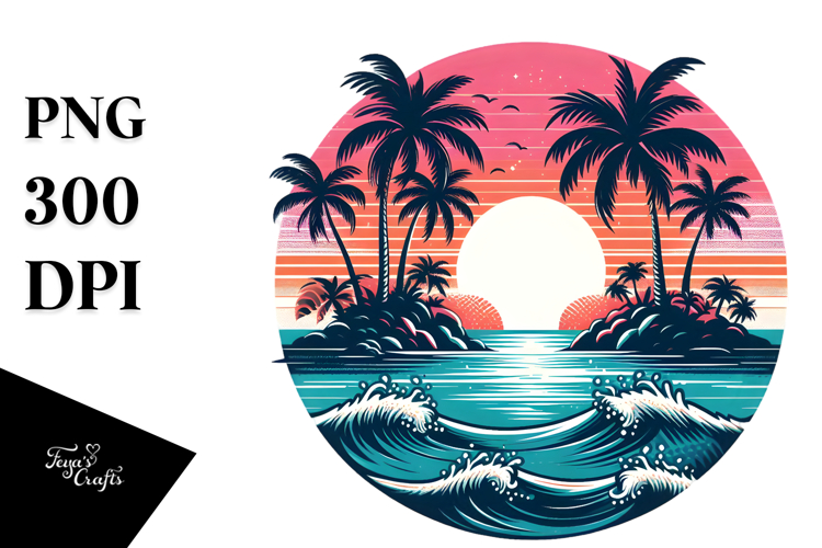 Island Png Image 13
