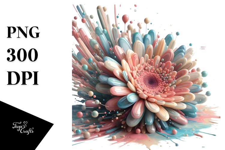 Pastel Clipart Image 19