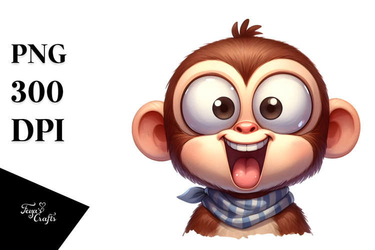Monkey Clipart