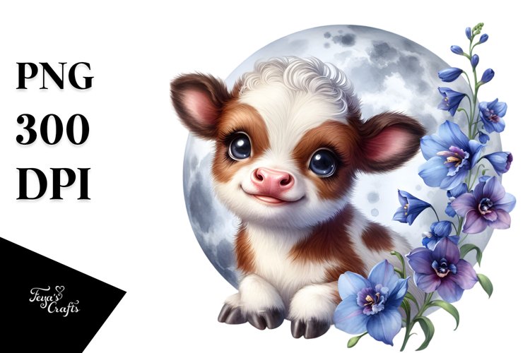 Cow Background Image 12