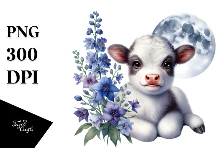 Cow Background Image 11