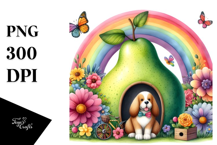Fruit Clipart Image 14