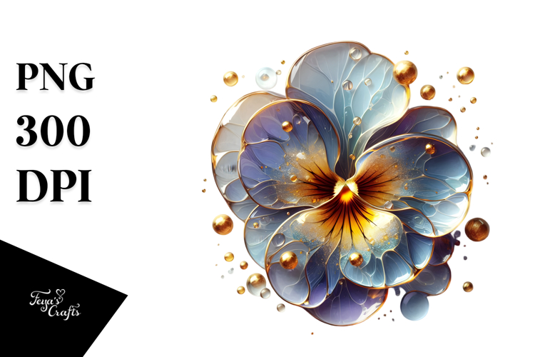 Abstract Clipart Image 17