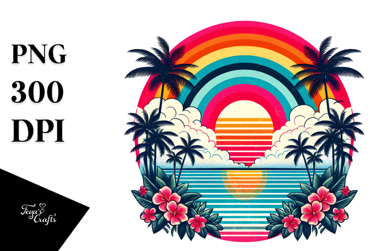 Regenbogen Png Image 7