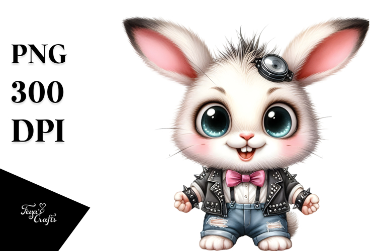 Rabbit Png Image 13