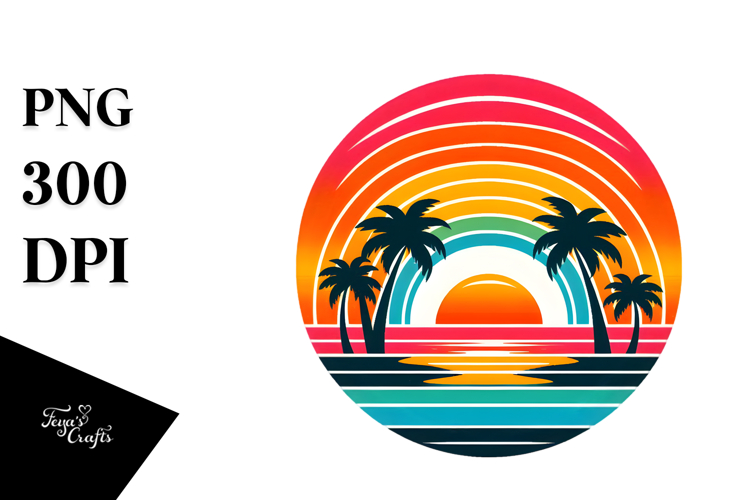 Sunset Png Image 18