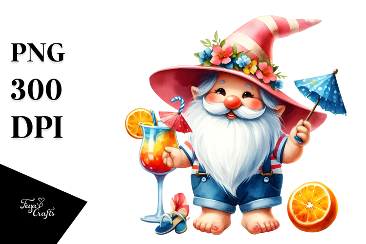 Gnome Clipart