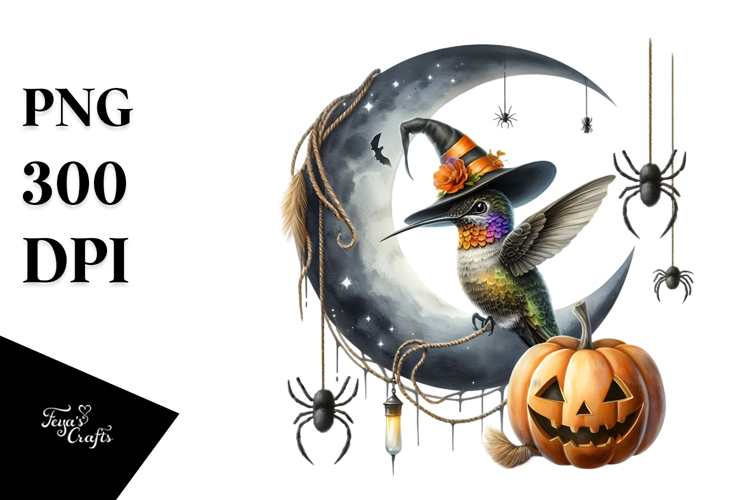 Hummingbird Clipart Image 4