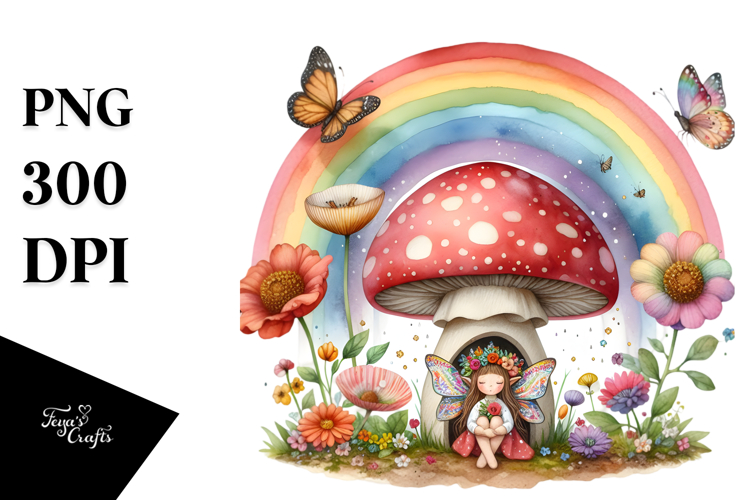 Mushroom Clipart