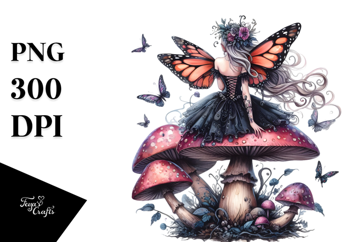 Gothic Clipart Image 13