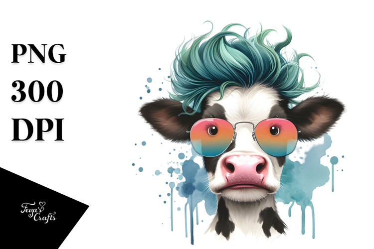 Cow Clipart Image 23