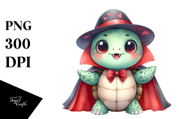 Vampire Clipart Image 14