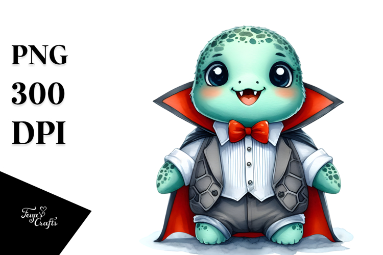 Vampire Clipart Image 12