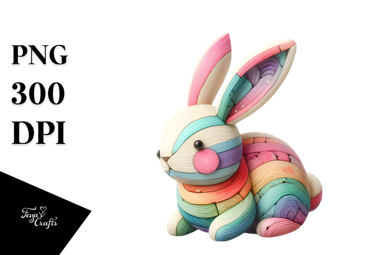 Bunny Clipart Image 17