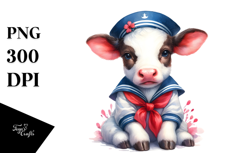 Cow Clipart Image 15