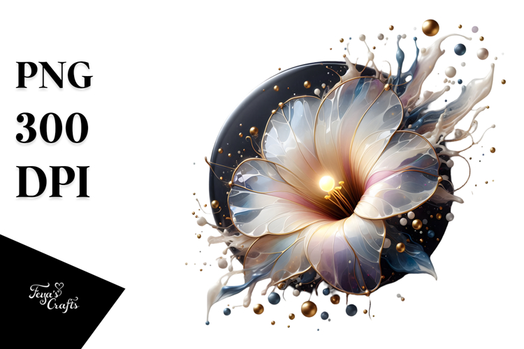 Abstract Clipart Image 21