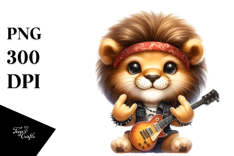 Lion Clipart Image 23